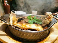 山西老醋鲈鱼-九毛九山下的院(荔湾领展广场店)