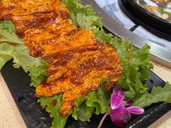 飘香五花肉-霸王牛火锅烤肉(八廓商城店)