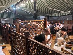 -贯贯吉·清真餐厅(浙江中路店)