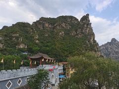 -孤山寨风景区
