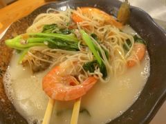 -十面欢腾·海鲜面·台式Bistro(长乐路店)