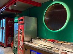 -京悦南门涮羊肉·羊蝎子火锅(田林路店)