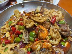 -好帮厨·下饭浏阳菜·坚持现炒(月湖店)