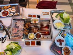 -袁九爷·自助烤肉炸鸡(华宇广场店)