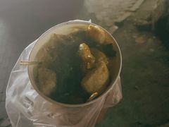 白臭豆腐-无声臭豆腐(大井1号店)