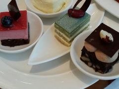 -视界美食自助餐厅·石家庄希尔顿酒店