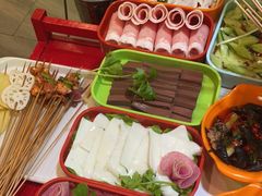 -老马路串串香火锅(北门桥店)