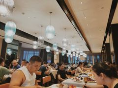 -台州金字华美达酒店自助餐厅