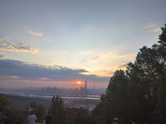 -岳麓山风景名胜区