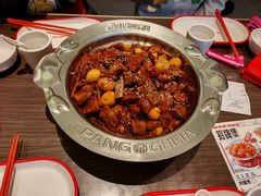 -胖哥俩肉蟹煲(石家庄长安万达店)
