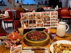 -石榴红了·非遗酥皮烤包子·新疆菜(瑞豪店)