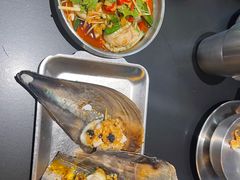 -蚝美人·生蚝海鲜烧烤(茶花园店)