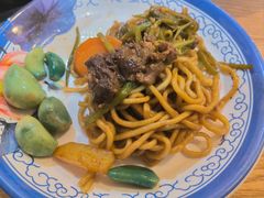 -金豆角砂锅焖面(安贞店)