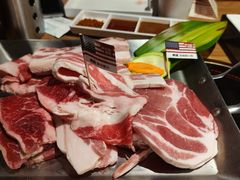 -炉小哥烤肉(朗悦公园茂店)
