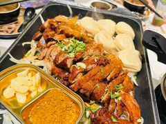 -清真·宁夏印象·盐池滩羊肉体验店(江宁路店)