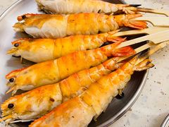 -白仁仔· 活烤海鲜 宵夜(豫园店)