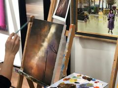 -Refn油画丨零基础定制油画