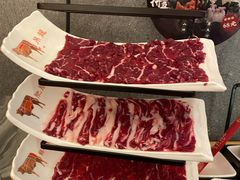 -左庭右院鲜牛肉火锅(环球港店)