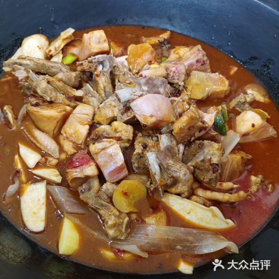 大嫂铁锅炖(分店)