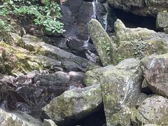 -藏龙百瀑风景区