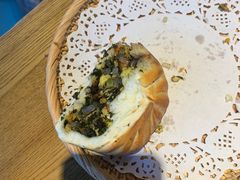 烤包子-山丹丹西北菜(金贸大厦店)