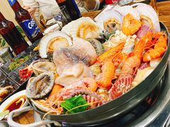 -真情鲍鱼海鲜汤