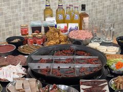 -铜元老码头鳝鱼火锅