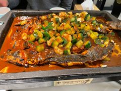 -江边城外烤全鱼(世茂广场店)