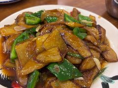 -长城东北菜(新港西路店)