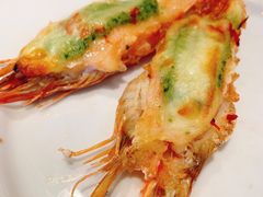 奶油芝士焗大虾-宜家·瑞典风味餐厅(三桥店)