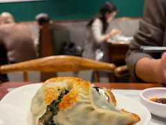 香煎金牌翡翠饺-禄运茶居·手工点心(猎德店)