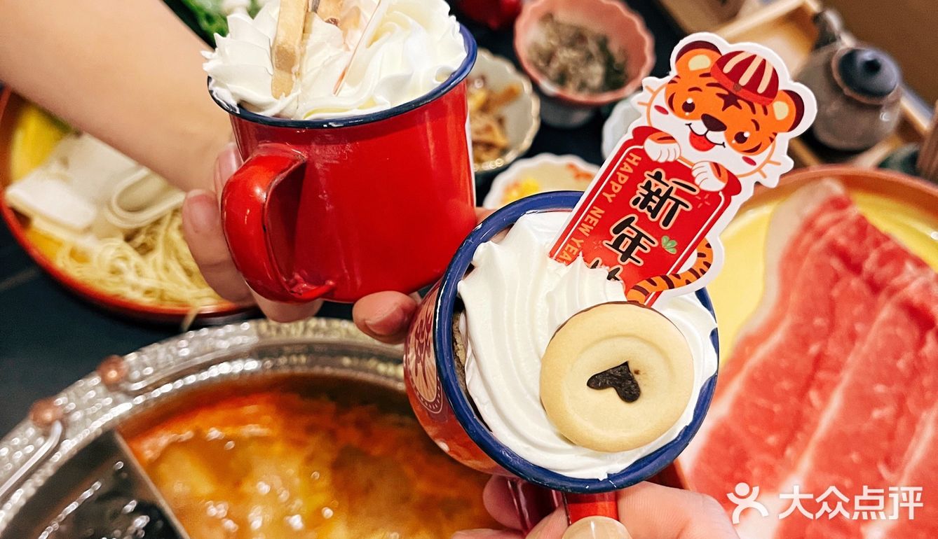 新年第一顿和牛自助！我选了银泰城这家！