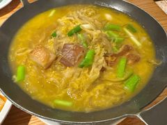 酸菜猪肉豆面-原製原味(普陀山磐龙店)