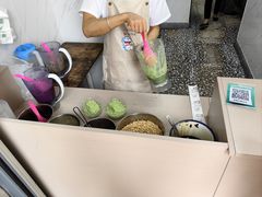 -夏食光安顺小舒冰粉冰浆(甲秀楼店)