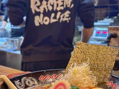 -Ramen满吉·豚骨拉面(丽园路店)