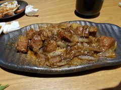-恋铁板烧(阳光新生活广场店)