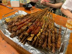 -峨眉山原汁双双烧烤(净居寺店)