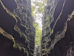 -梭布垭石林景区