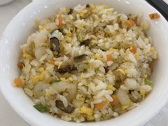 扬州炒饭-怡园饭店-餐厅(四望亭店)