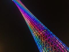 -珠江夜游广州塔·中大码头