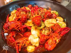 -三太子地摊烧烤·小龙虾(北蔡店)