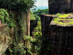 -广州莲花山旅游区