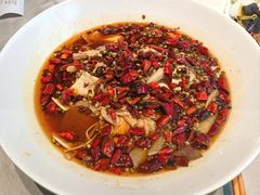 -7号院家宴.烧鸽子(门头沟店)