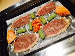 -新石器烤肉(百联川沙店)