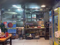 -四禧精酿铜锅涮肉·烧烤工场(大明湖店)