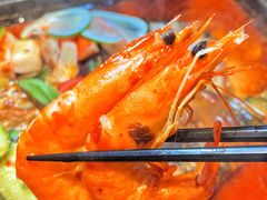 -探鱼·鲜青椒爽麻烤鱼(银泰城店)