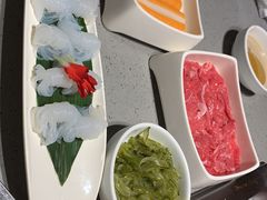 -海底捞火锅(海宁路店)