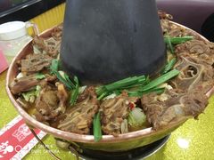 -赵氏老北京涮羊肉羊蝎子(蓝村店)