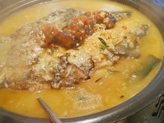 -探鱼·鲜青椒爽麻烤鱼(增城东汇城店)