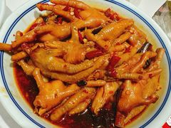 欧记王牌鸡爪-欧记大排档·景德菜(上海首店)